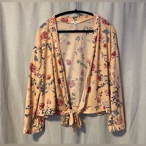 Cover Up Cardigan